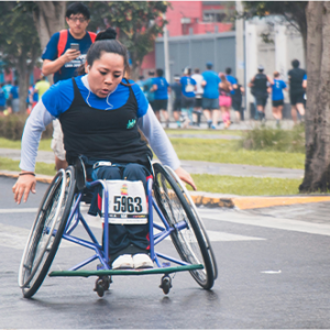 Sample 5: Support the Summer Paralympics!